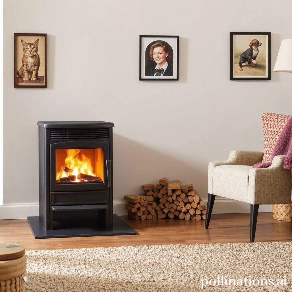 Advantages Of Pellet Stoves